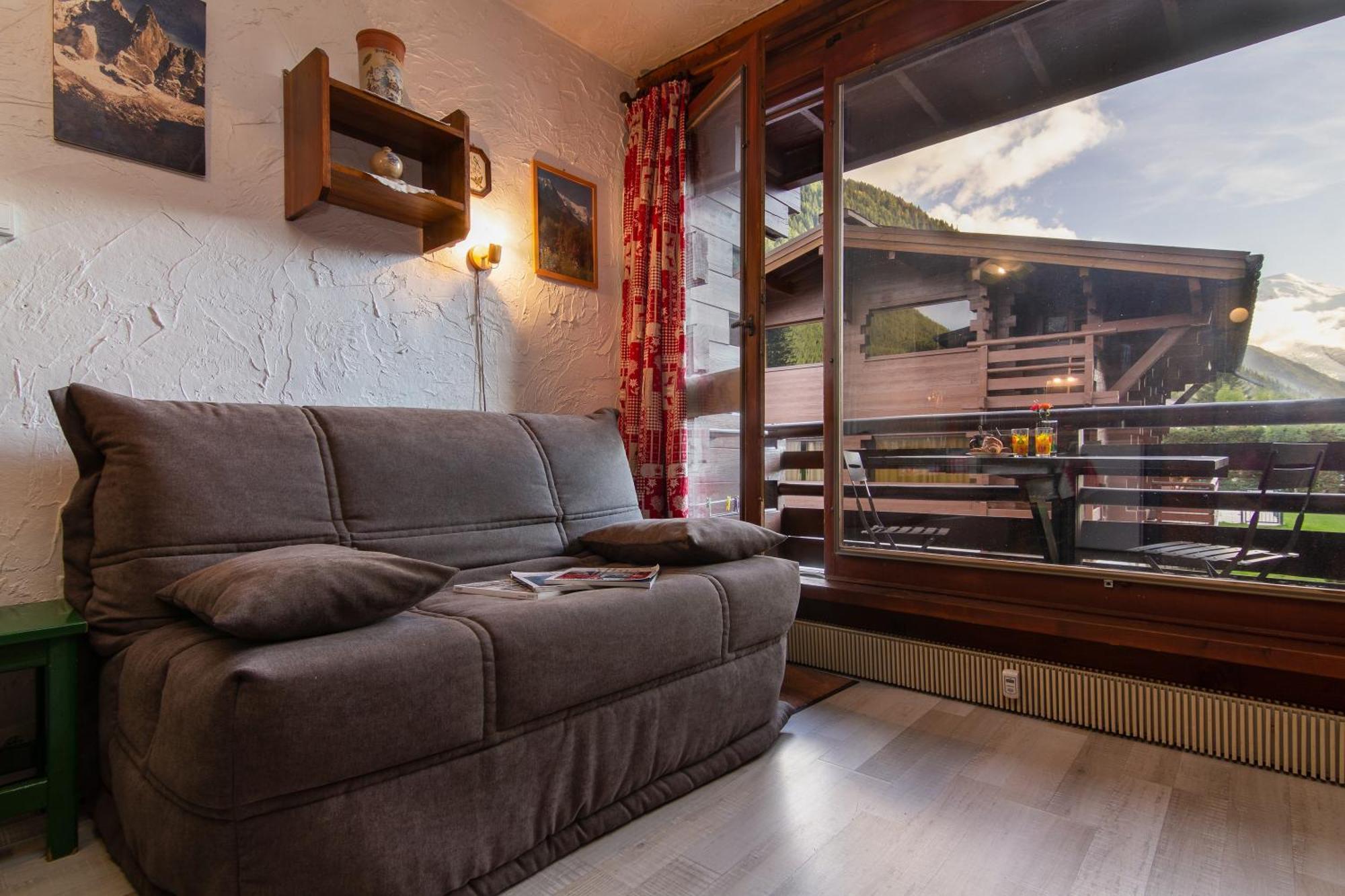 Residence Amethystes D4 Ski In Ski Out - Happy Rentals Chamonix Exterior foto